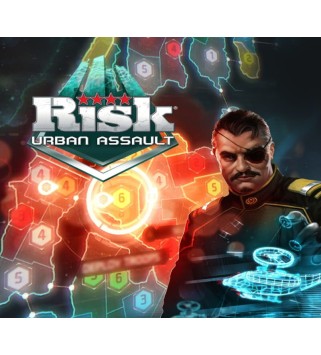 Risk: Urban Assault XBOX One Xbox One Key EUROPE